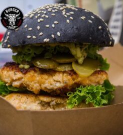 Burger Shop