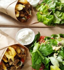 Inga's Veggie heaven