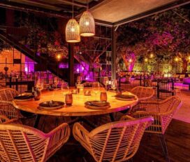 Dionysus Mansion