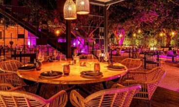 Dionysus Mansion