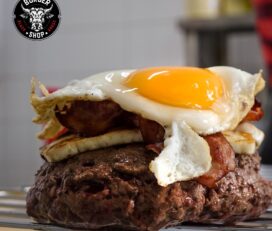 Burger Shop