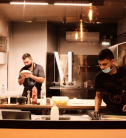 The Modern Kitchen