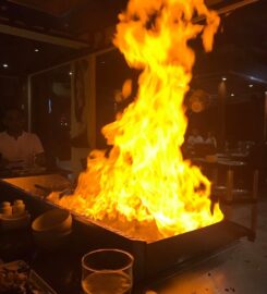 Samisen Japanese Teppanyaki Restaurant