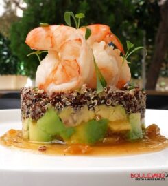 Boulevard Bistro Wine Bar