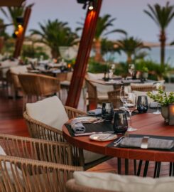 The Deck by Alion Beach Hotel