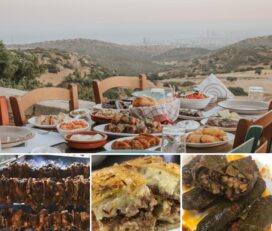 Agios Epiktitos Taverna