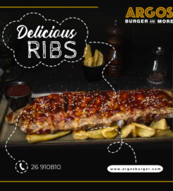 Argos Burger