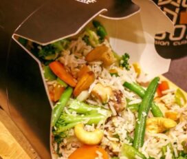 Wok In A Box
