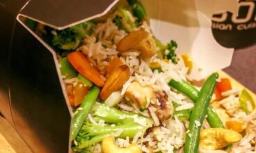 Wok In A Box
