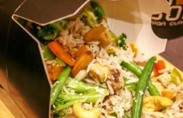 Wok In A Box