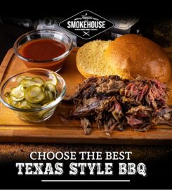 Texas Smokehouse