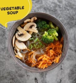 Wok In A Box
