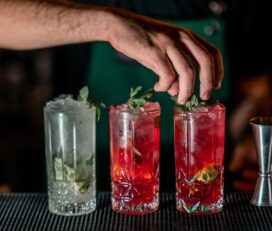 Trois Cocktail Bar
