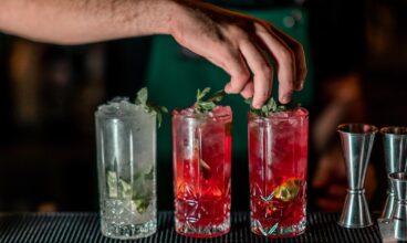 Trois Cocktail Bar