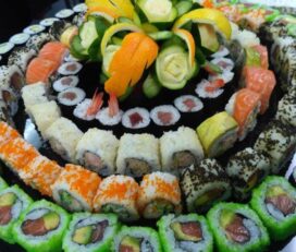 Zen Room Sushi & Teppanyaki Bar