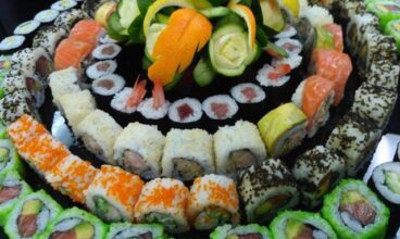 Zen Room Sushi & Teppanyaki Bar