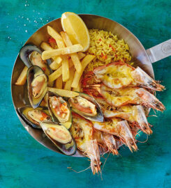 Ocean Basket