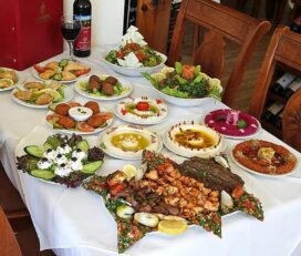 Cleopatra Lebanese Restaurant