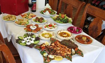 Cleopatra Lebanese Restaurant