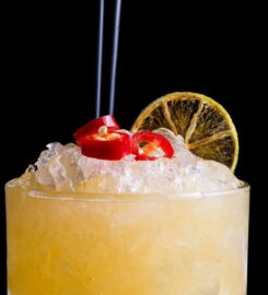 The DOME – Cocktail & Sushi Bar