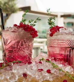 The DOME – Cocktail & Sushi Bar
