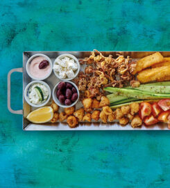 Ocean Basket