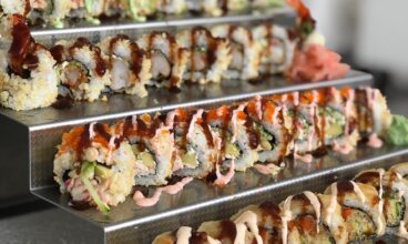 Little Panda Chinese & Sushi