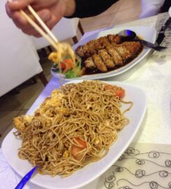 Little Panda Chinese & Sushi