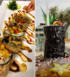 The DOME – Cocktail & Sushi Bar