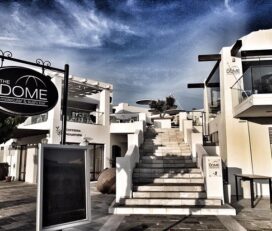 The DOME – Cocktail & Sushi Bar