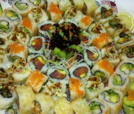 Sushi Yum Yum