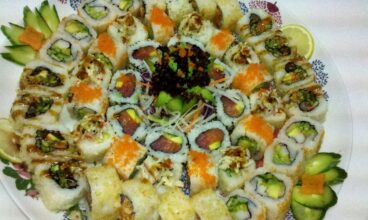 Sushi Yum Yum