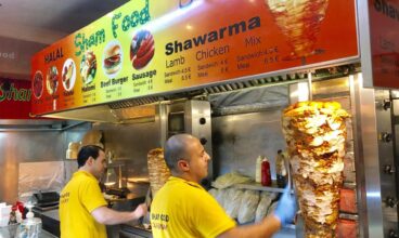 Sham Food