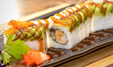 Oshi Asian Interactive Restaurant