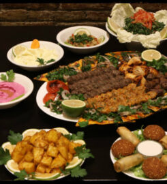 Zaatar Food Arts