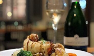 Le Bordeaux Bistro & Wine Bar