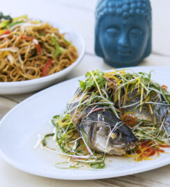 EAST Asian Restaurant