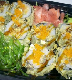 Sushi Yum Yum
