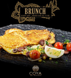 Coya Bar & Restaurant