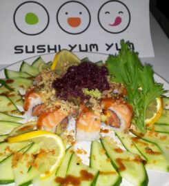 Sushi Yum Yum