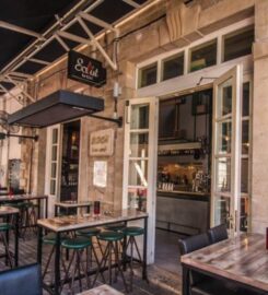 Salut Bar & Grill