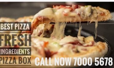 Pizza box