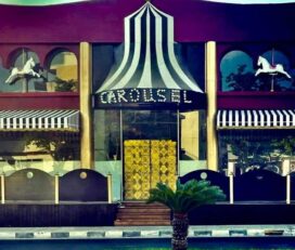 Carousel Cafe Patisserie 🎠