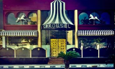 Carousel Cafe Patisserie 🎠