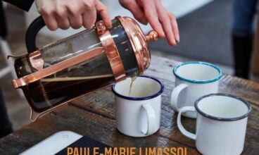 Paule Marie Cafe-Snack Limassol
