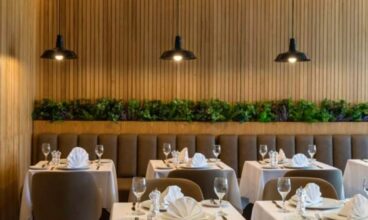 DIVINE PEAK RESTAURANT