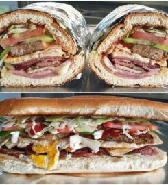 Sandwich O Thodoras