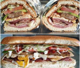 Sandwich O Thodoras