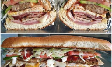 Sandwich O Thodoras
