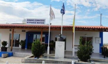 ΣΩΜΑΤΕΙΟ ΚΥΡΙΑΚΟΣ ΜΑΤΣΗΣ